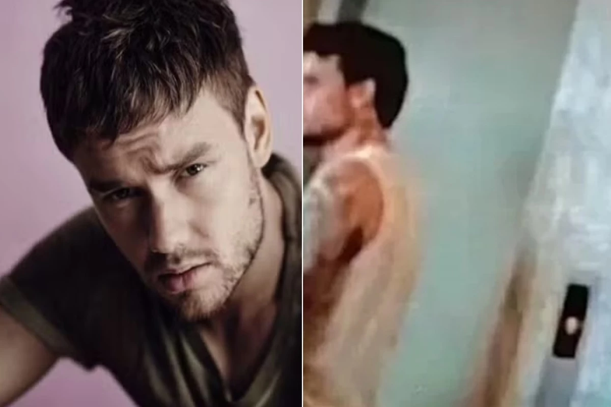 Canal argentino divulga última imagem de Liam Payne a caminho do quarto antes de queda que tirou sua vida 33 Canal argentino divulga ultima imagem de Liam Payne a caminho