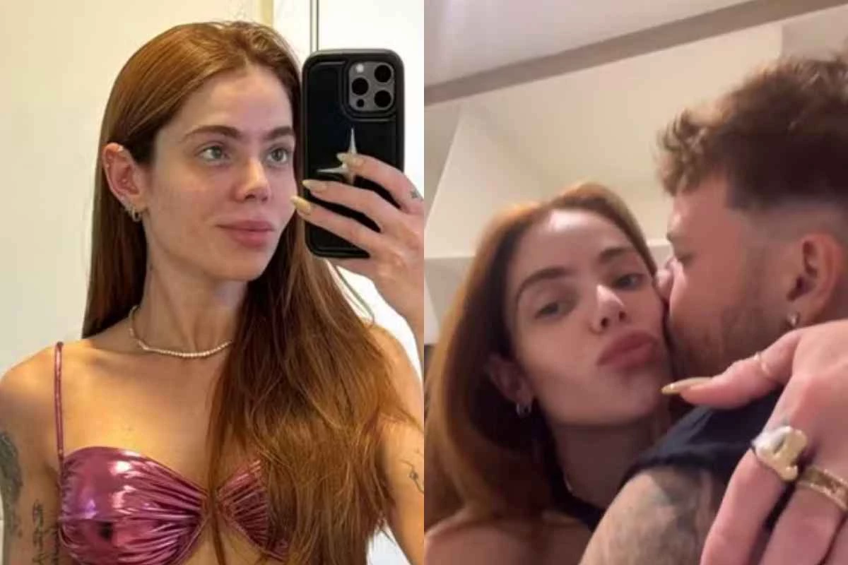 Cantor Ferrugem não suporta ver atitude da esposa e fica morrendo de ciúmes 31 Cantor Ferrugem nao suporta ver atitude da esposa e fica