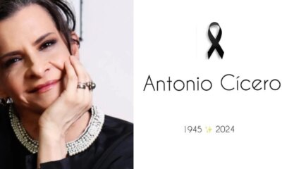 Cantora Marina Lima lamenta perda do irmao que escolheu morte