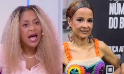 Cariucha e sincera demais em comentario sobre Maiara e opiniao