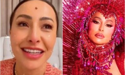 Carnaval cancelado Sabrina Sato se manifesta sobre desfilar gravida