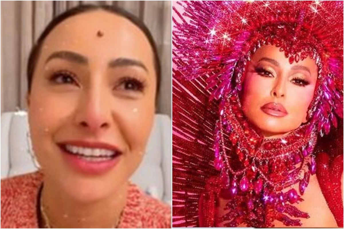 Carnaval cancelado? Sabrina Sato se manifesta sobre desfilar grávida 31 Carnaval cancelado Sabrina Sato se manifesta sobre desfilar gravida