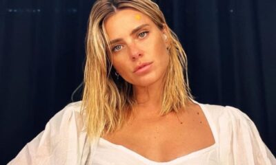 Carolina Dieckmann rebate criticas apos ser criticada por magreza em