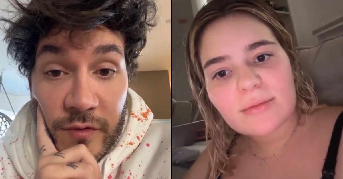 Casado com Viih Tube, Eliezer lamenta separação: 'Éramos unha e carne' 31 Casado com Viih Tube Eliezer lamenta separacao Eramos unha e