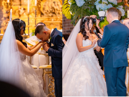 Casados! João Gomes e Ary Mirelle celebram o amor com um beijo após dizerem “sim” 31 Casados! João Gomes e Ary Mirelle celebram o amor com um beijo após dizerem “sim”
