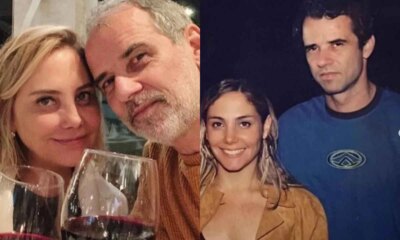 Casamento entre Heloisa Perisse e diretor Mauro Farias termina apos