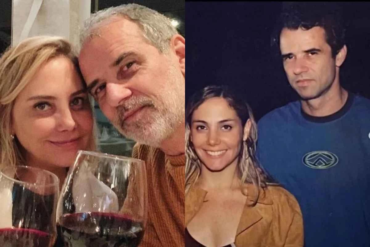 Casamento entre Heloisa Périssé e diretor Mauro Farias termina após 22 anos, e divórcio é anunciado 31 Casamento entre Heloisa Perisse e diretor Mauro Farias termina apos