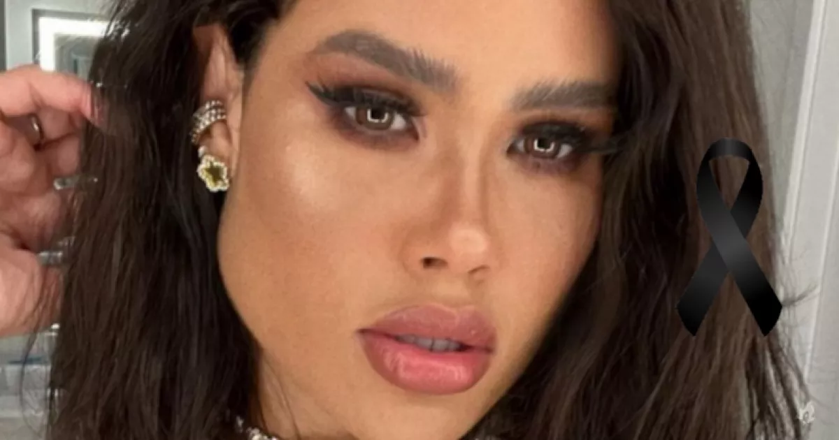 Causa da morte da modelo brasileira encontrada morta nos