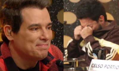 Celso Portiolli deixa Yudi sem chao ao expor o que