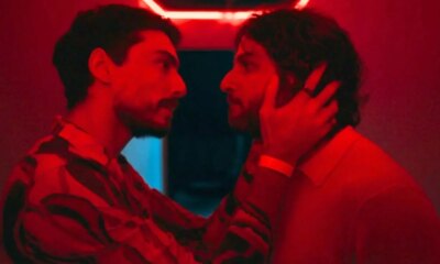 Cenas de Chay Suede e Jaffar Bambirra levam internautas ao