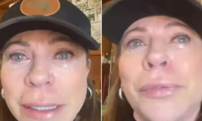 Christina Rocha esta de luto apos dura perda que abalou