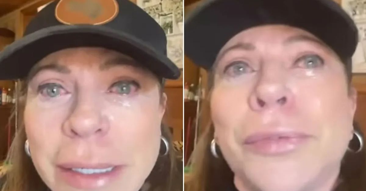 Christina Rocha está de luto após dura perda que abalou sua vida: 'Adeus' 31 Christina Rocha esta de luto apos dura perda que abalou