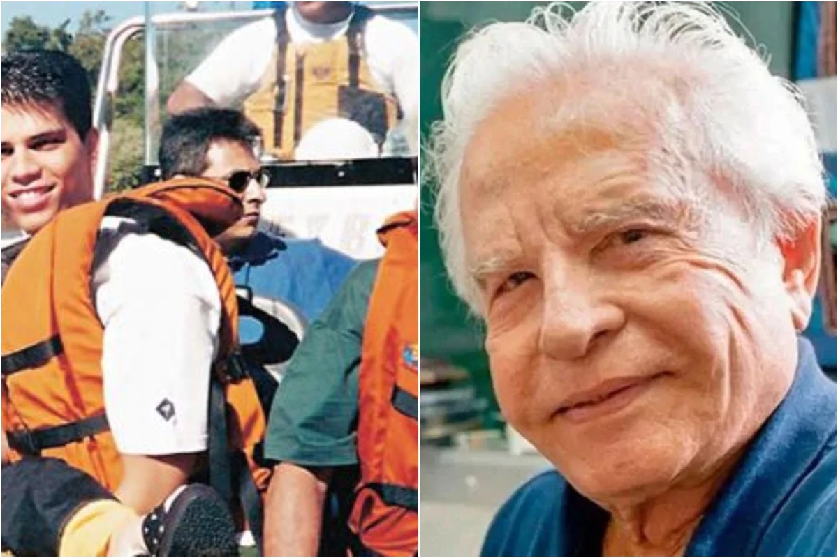 Cid Moreira deixa fortuna milionária, mas deserdou um dos filhos antes de falecer 31 Cid Moreira deixa fortuna milionaria mas deserdou um dos filhos