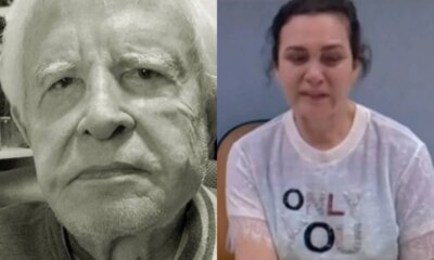 Cid Moreira exigiu a atual viuva que fosse enterrado ao