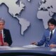 Cid Moreira ja precisou deixar o Jornal Nacional as pressas