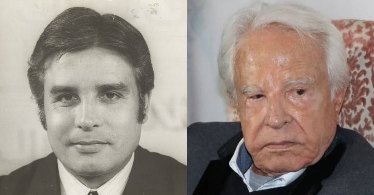 Cid Moreira reflete sobre a vida ao comemorar 97 anos