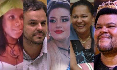 Cinco ex BBBs tentaram se eleger nessas Eleicoes municipais mas apenas