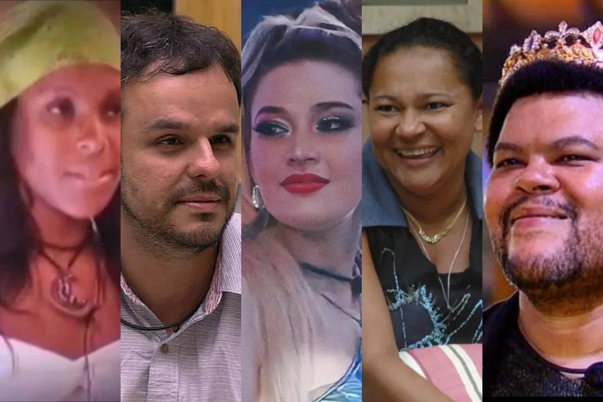 Cinco ex-BBBs tentaram se eleger nessas Eleições municipais, mas apenas um deles ganhou; conheça o vencedor 31 Cinco ex BBBs tentaram se eleger nessas Eleicoes municipais mas apenas