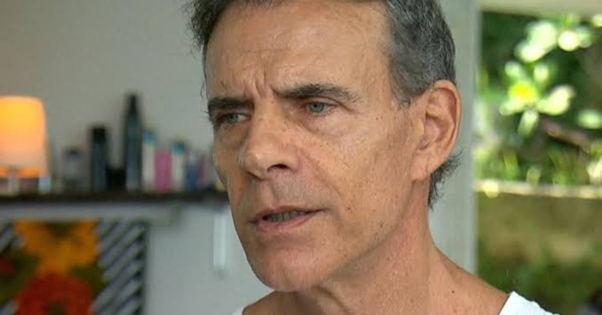 Cinzas de Mário Gomes iriam ser jogadas na casa da qual ele foi despejado: 'Já tinha programado'; vídeo 31 Cinzas de Mario Gomes iriam ser jogadas na casa da
