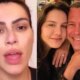 Cleo Pires reage a declaracao da esposa de Malvino Salvador