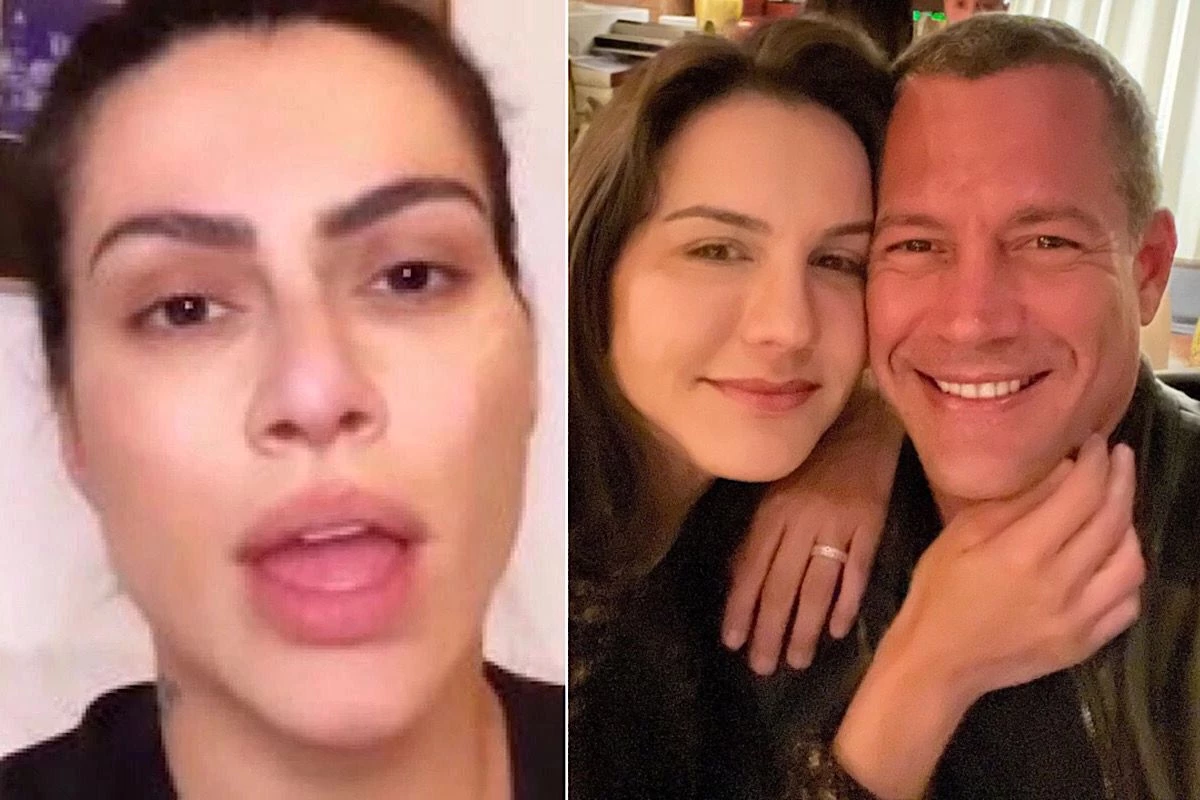 Cleo Pires reage à declaração da esposa de Malvino Salvador a seu respeito e manda recado: ‘Safada’ 31 Cleo Pires reage a declaracao da esposa de Malvino Salvador