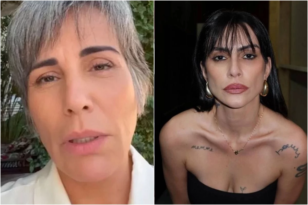 Cleo completa 42 anos e Gloria Pires se manifesta com recado: ‘felicidades’ 33 Cleo completa 42 anos e Gloria Pires se manifesta com