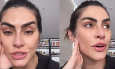 Cleo revela o que a fez repensar planos para maternidade