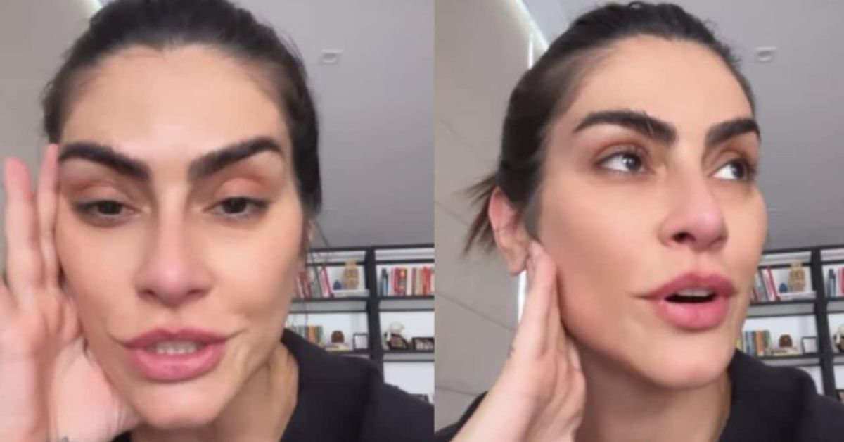 Cleo revela o que a fez repensar planos para maternidade
