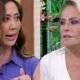 Climao no Mais Voce Ana Maria Braga manda funcionaria