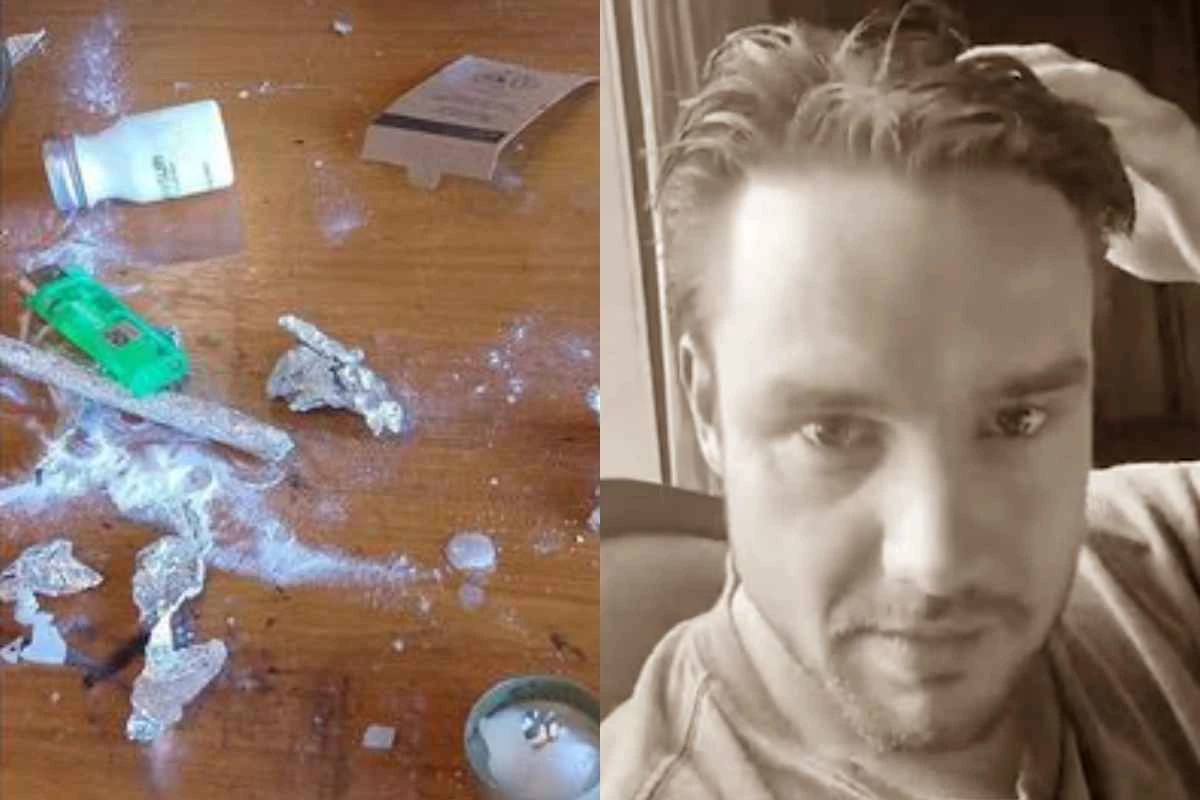Cocaína rosa, crack, metanfetamina: polícia lista todas as drogas que foram encontradas no corpo de Liam Payne 31 Cocaina rosa crack metanfetamina policia lista todas as drogas que