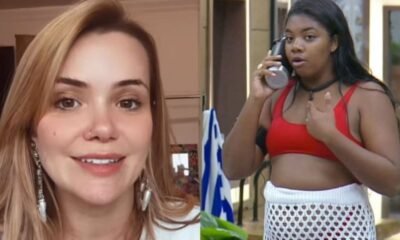 Coceira intima de Raquel Brito vira pauta da medica e