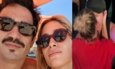 Coincidencia Apos Luisa Arraes ser flagrada com Jose Loreto atriz