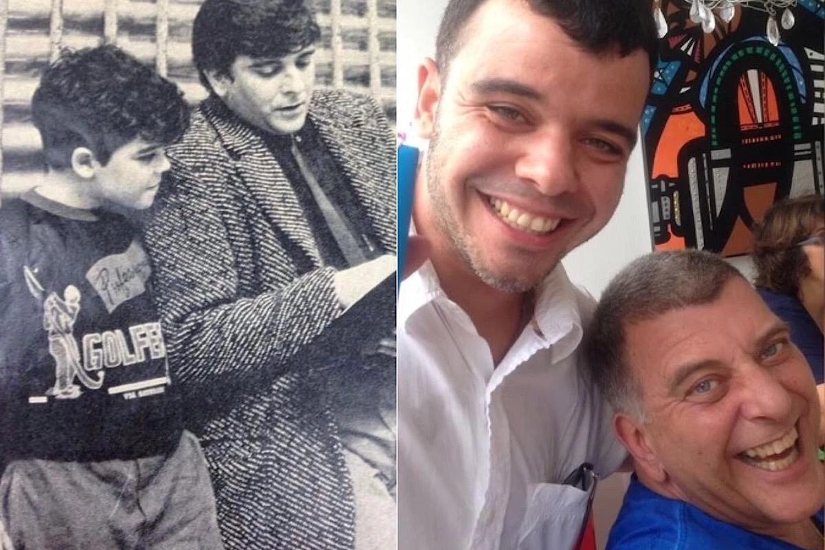 Coincidencia lamentavel liga a morte de Joao Rebello a do