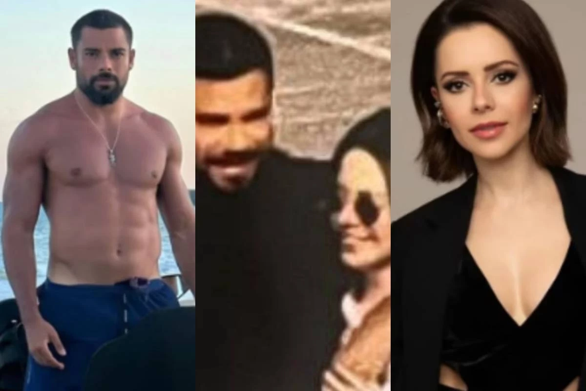 Colunista expõe supostos bastidores do namoro de Sandy, e cita bronca e visitas dela ao trabalho do médico 31 Colunista expoe supostos bastidores do namoro de Sandy e cita