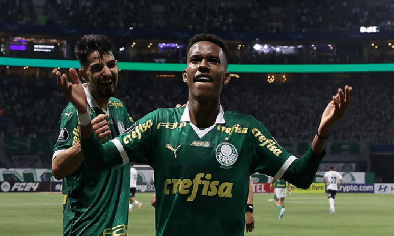 Com 17 anos, Estêvão bate recorde de Neymar no Brasileirão 31 Com 17 anos Estevao bate recorde de Neymar no Brasileirao