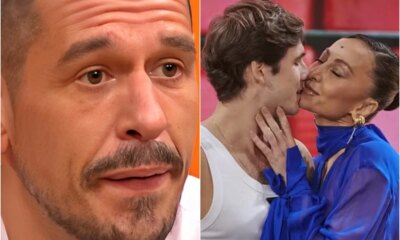 Com choro e desespero Joao Vicente reage ao saber que