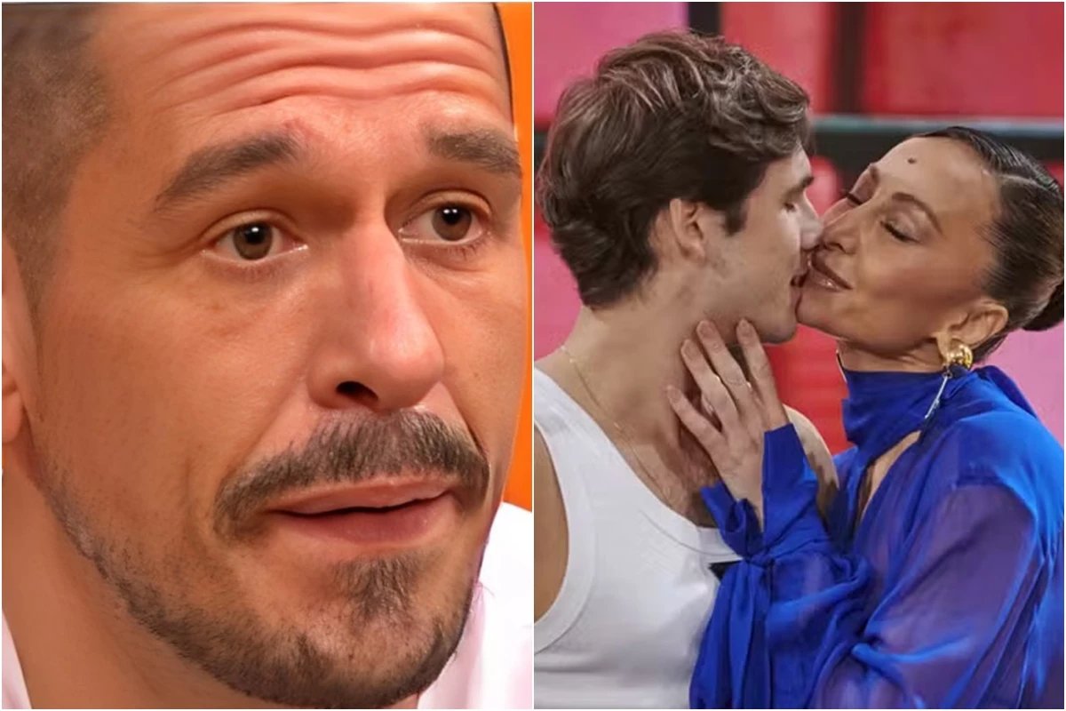 Com choro e desespero Joao Vicente reage ao saber que