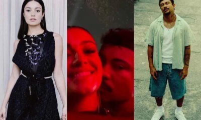 Com direito a cheiro no cangote videos mostram Sophie Charlotte