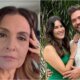 Com uma unica atitude Fatima Bernades deixa claro o que