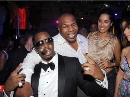 Comentário de Mike Tyson sobre P. Diddy escandaliza meio artístico internacional 31 Comentário de Mike Tyson sobre P. Diddy escandaliza meio artístico internacional