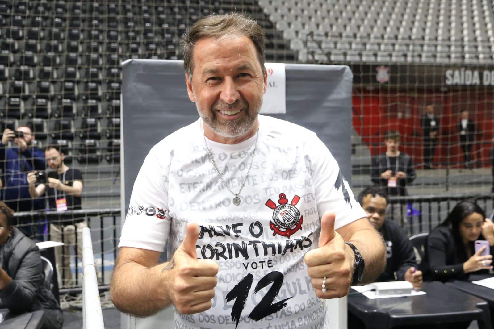 Corinthians vai ao STJD para reverter mudança de data da semifinal 31 Corinthians vai ao STJD para reverter mudanca de data da