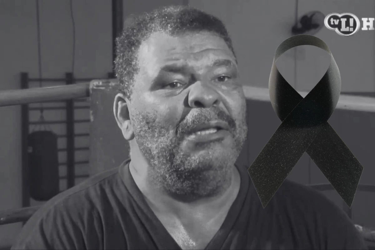 Coube a esposa confirmar a morte do boxeador Maguila aos