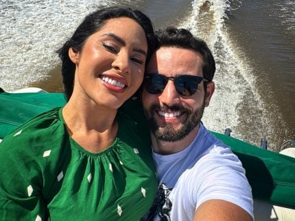 Como o portal LeoDias antecipou, Isabelle confirma término com Matteus 31 Crise de ciúme? Equipe de Matteus Amaral se pronuncia sobre o caso