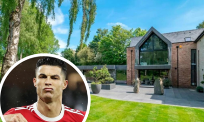 Cristiano Ronaldo põe mansão na Inglaterra à venda por se incomodar com ovelhas