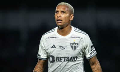 Cuiaba tomou calote Negociacao de Deyverson com Atletico MG e cobrada