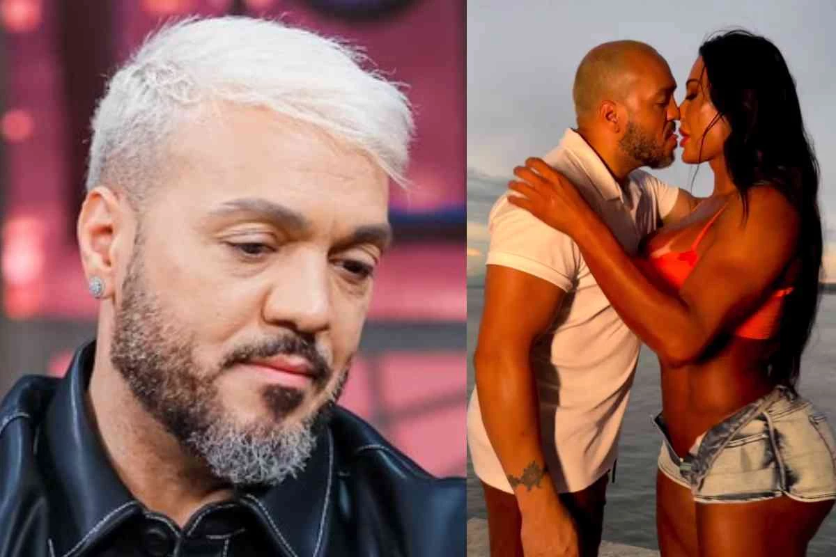 Curtindo a vida de solteiro, Belo diz o que pensa sobre Gracyanne Barbosa: ‘Tudo que passei…’ 31 Curtindo a vida de solteiro Belo diz o que pensa