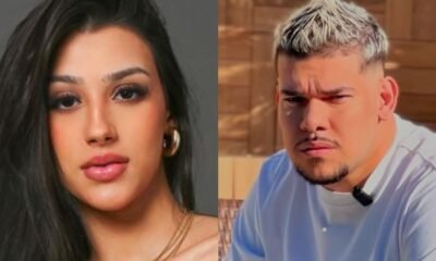 DJ Buarque faz publicacao reflexiva em meio a noticias envolvendo