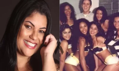 Dancarina que disputou vaga de morena do Tchan falece