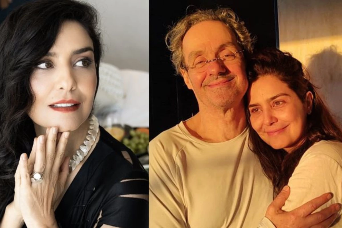 Daniel Dantas fala sobre relacionamento com Leticia Sabatella ‘Nao conseguimos