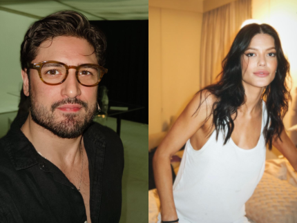 Daniel Rocha assume namoro com atriz Vitória Strada 31 Daniel Rocha assume namoro com atriz Vitória Strada
